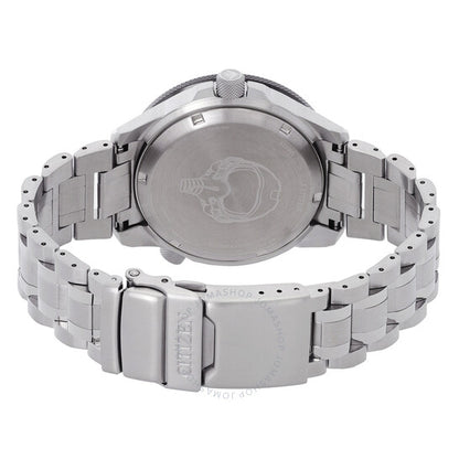 Citizen, Promaster Air GMT Automatic Black Dial Men's Watch