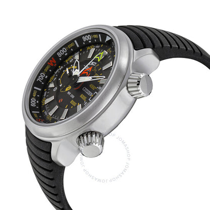 Citizen, Promaster Altichron Black Dial Men's Watch
