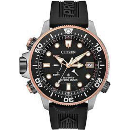 Citizen, Promaster Aqualand Black Dial Men's Watch