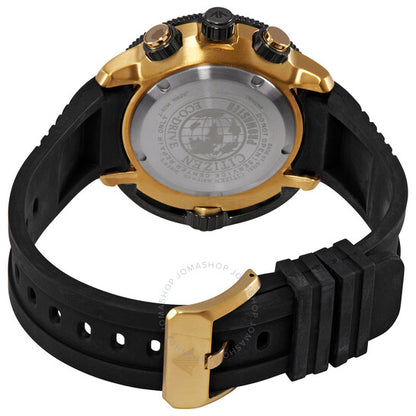 Citizen, Promaster Aqualand Chronograph Eco-Drive Men's Watch