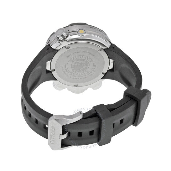 Citizen, Promaster Aqualand Depth Meter Eco-Drive Men's Watch