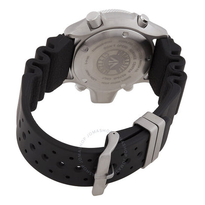 Citizen, Promaster Aqualand Quartz Analog-Digital Black Dial Men's Watch