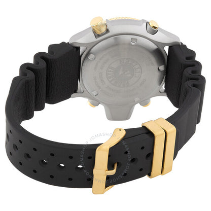 Citizen, Promaster Aqualand Quartz Analog-Digital Black Dial Men's Watch