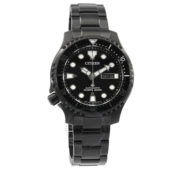 Citizen, Promaster Automatic Black Dial Men's Watch