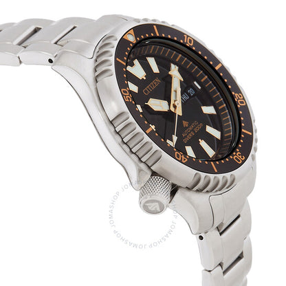 Citizen, Promaster Automatic Black Dial Men's Watch