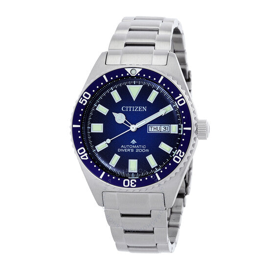 Citizen, Promaster Automatic Blue Dial Men's Watch