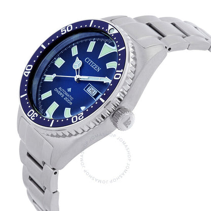 Citizen, Promaster Automatic Blue Dial Men's Watch