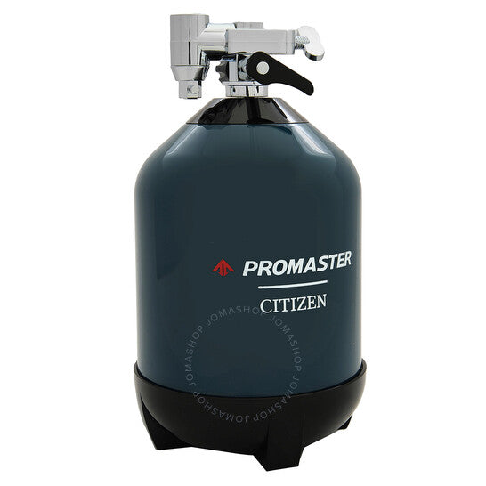 ساعة سيتيزن بروماستر أوتوماتيكية للرجال بمينا أزرق