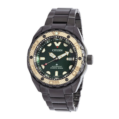 Citizen, Promaster Automatic Green Dial Men's Watch