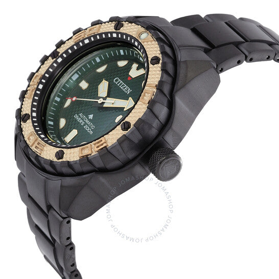 Citizen, Promaster Automatic Green Dial Men's Watch
