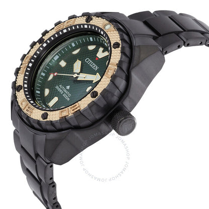 Citizen, Promaster Automatic Green Dial Men's Watch