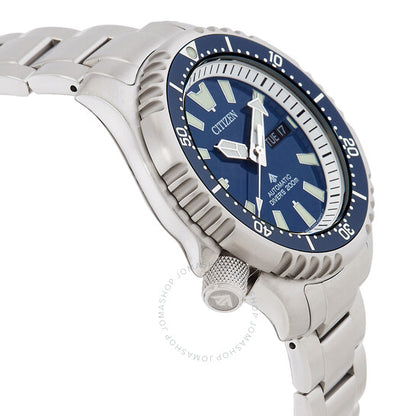 Citizen, Promaster Automatic Marine Blue Dial Men's Watch