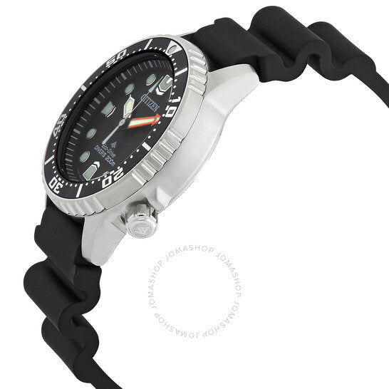 ساعة سيتيزن، بروماستر للسيدات بمينا أسود