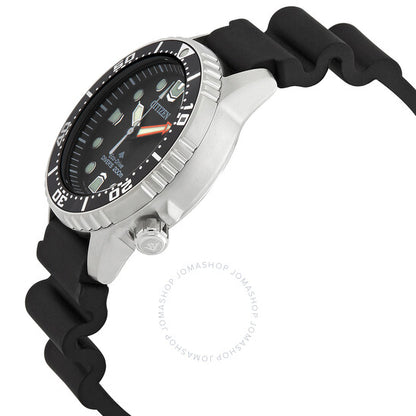 ساعة سيتيزن، بروماستر للسيدات بمينا أسود