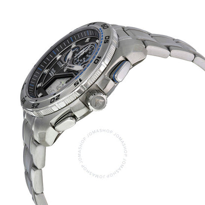 ساعة سيتيزن بروماستر للرجال بمينا أسود