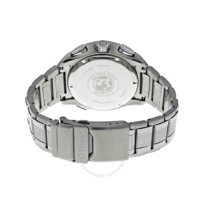 ساعة سيتيزن بروماستر للرجال بمينا أسود