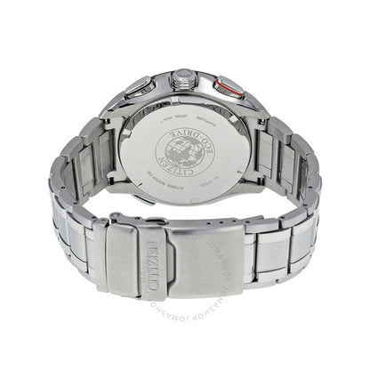 ساعة سيتيزن بروماستر للرجال بمينا أسود