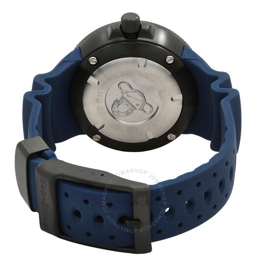 ساعة سيتيزن بروماستر للرجال بمينا أسود