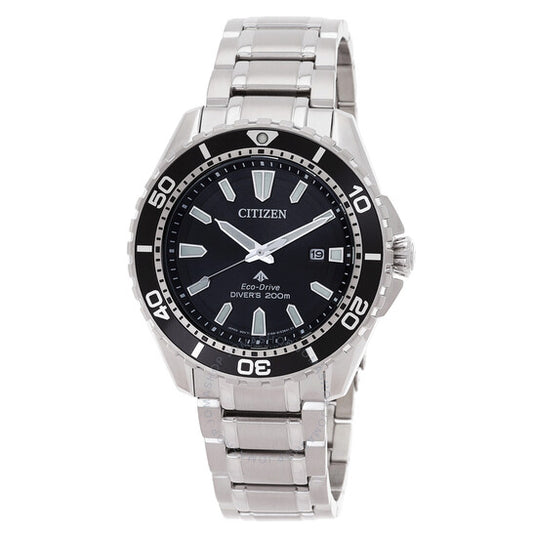 Citizen, Promaster Black Dial Men's Watch