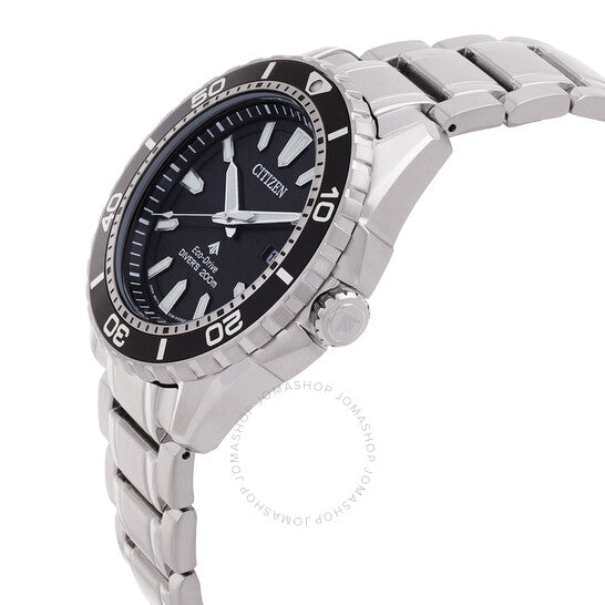 Citizen, Promaster Black Dial Men's Watch