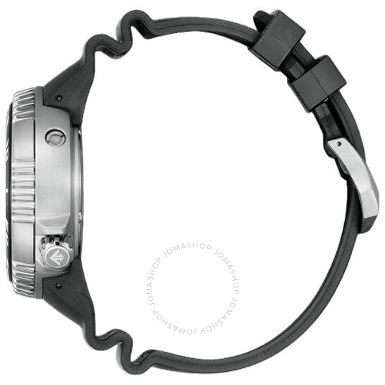 ساعة سيتيزن بروماستر للرجال بمينا أسود