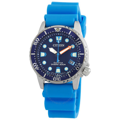 Citizen, Promaster Blue Dial Watch