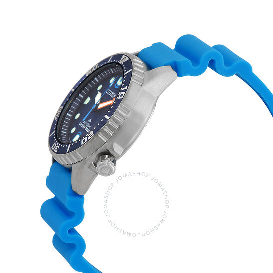 Citizen, Promaster Blue Dial Watch