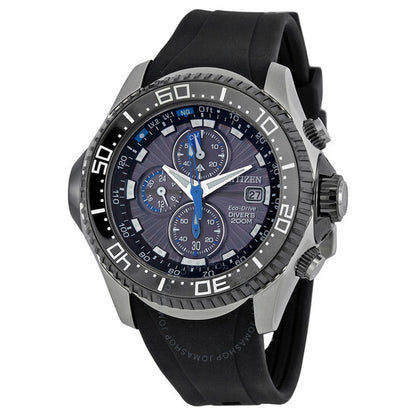 Citizen, Promaster Depth Meter Eco Drive Men's Watch