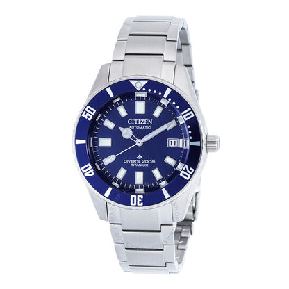 Citizen, Promaster Dive Automatic Blue Dial Men's Watch