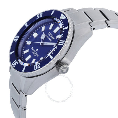Citizen, Promaster Dive Automatic Blue Dial Men's Watch