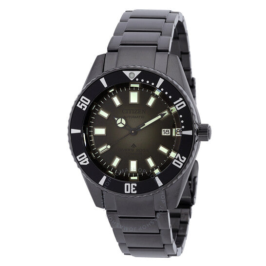Citizen, Promaster Dive Automatic Gray Dial Men's Watch