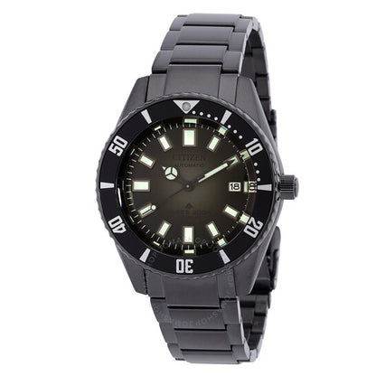 Citizen, Promaster Dive Automatic Gray Dial Men's Watch