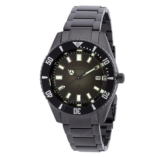 Citizen, Promaster Dive Automatic Gray Dial Men's Watch