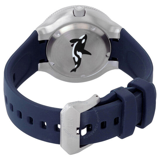 Citizen, Promaster Dive Digital Blue Dial Men's Watch