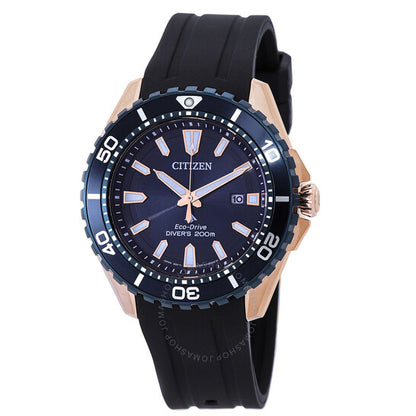 Citizen, Promaster Dive Eco-Drive Blue Dial Men's Watch