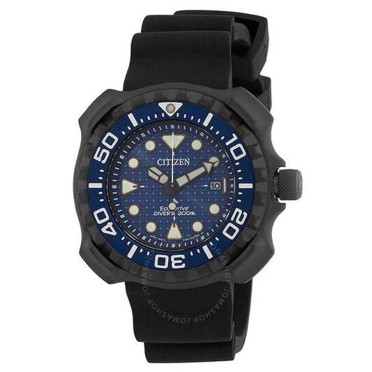 Citizen, Promaster Dive Eco-Drive Blue Dial Men's Watch