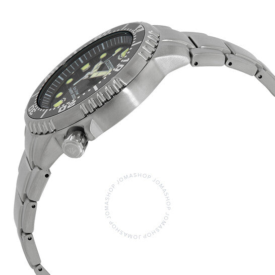 Citizen, Promaster Dive Eco-Drive Grey Dial Men's Watch