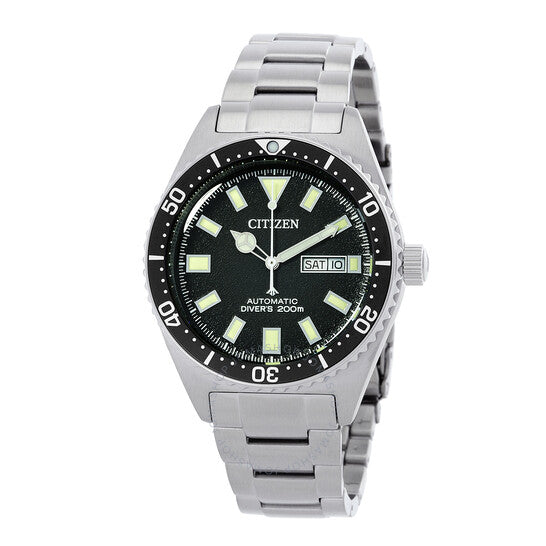 Citizen, Promaster Diver Automatic Black Dial Men's Watch