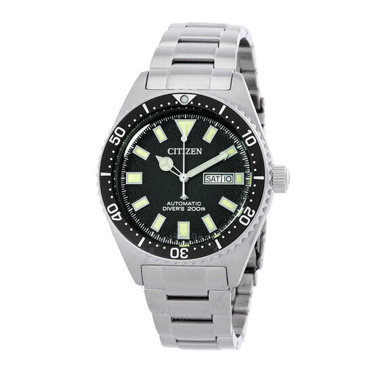 Citizen, Promaster Diver Automatic Black Dial Men's Watch