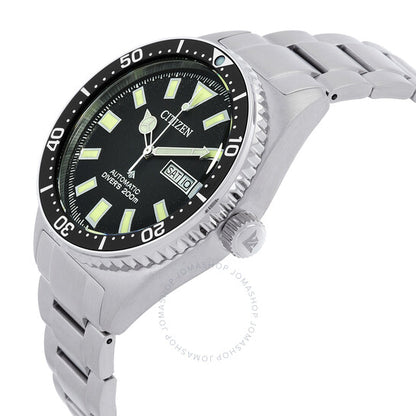 Citizen, Promaster Diver Automatic Black Dial Men's Watch