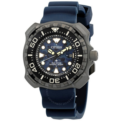 Citizen, Promaster Diver Blue Dial Super Titanium Men's Watch