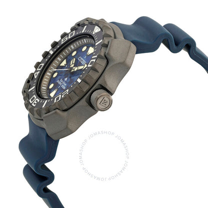 Citizen, Promaster Diver Blue Dial Super Titanium Men's Watch