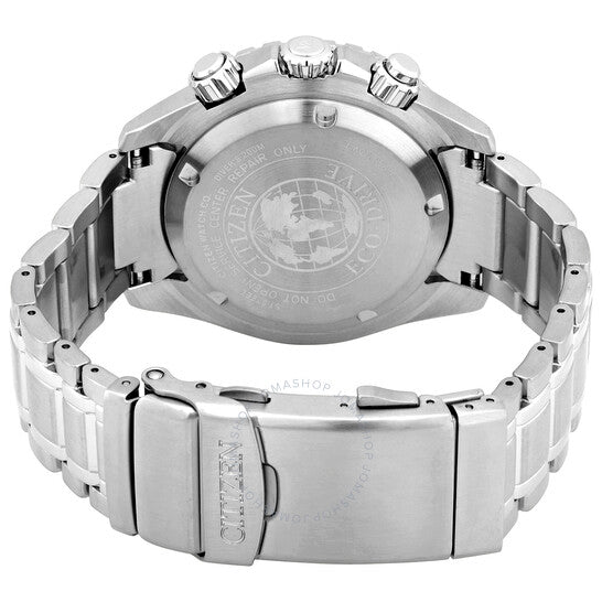 Citizen, Promaster Diver Chronograph Quartz Black Dial Men's Watch
