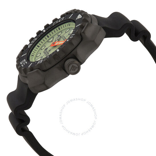 Citizen, Promaster Diver Eco-Drive Green Dial Men's Watch