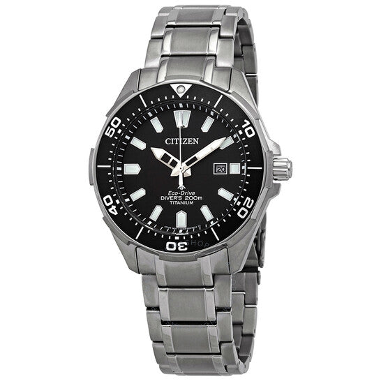 Citizen, Promaster Diver Luminous Eco-Drive Men's Watch