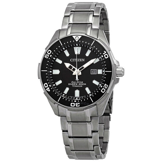 Citizen, Promaster Diver Luminous Eco-Drive Men's Watch
