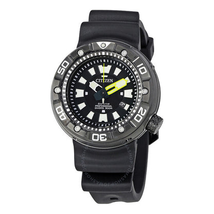 Citizen, Promaster Diver Black Dial Men's Watch