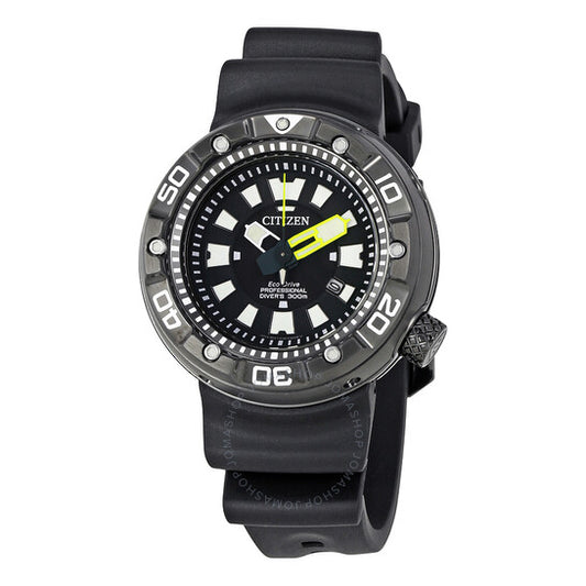 Citizen, Promaster Diver Black Dial Men's Watch