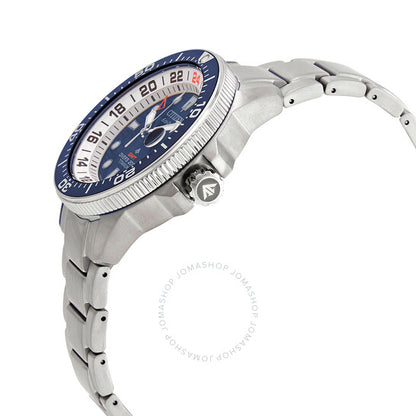 ساعة سيتيزن بروماستر إيكو درايف للرجال بمينا أزرق