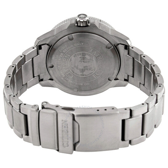 ساعة سيتيزن بروماستر إيكو درايف للرجال بمينا أزرق